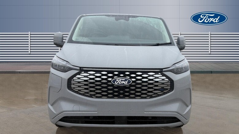 Ford Transit Custom E-320 L1 Rwd 100kW 65kWh H1 Van Limited Auto